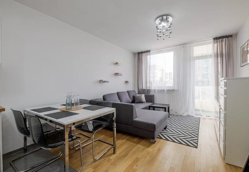 Do wynajęcia mieszkanie, 40 m2, Orunia Górna