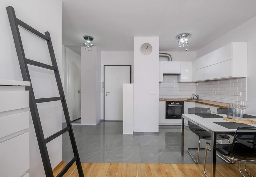 Do wynajęcia mieszkanie, 40 m2, Orunia Górna