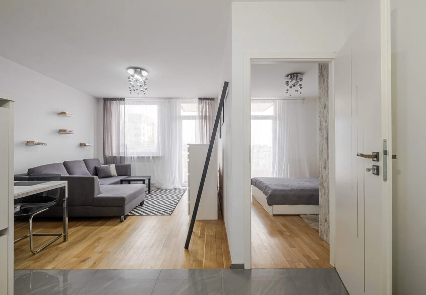 Do wynajęcia mieszkanie, 40 m2, Orunia Górna