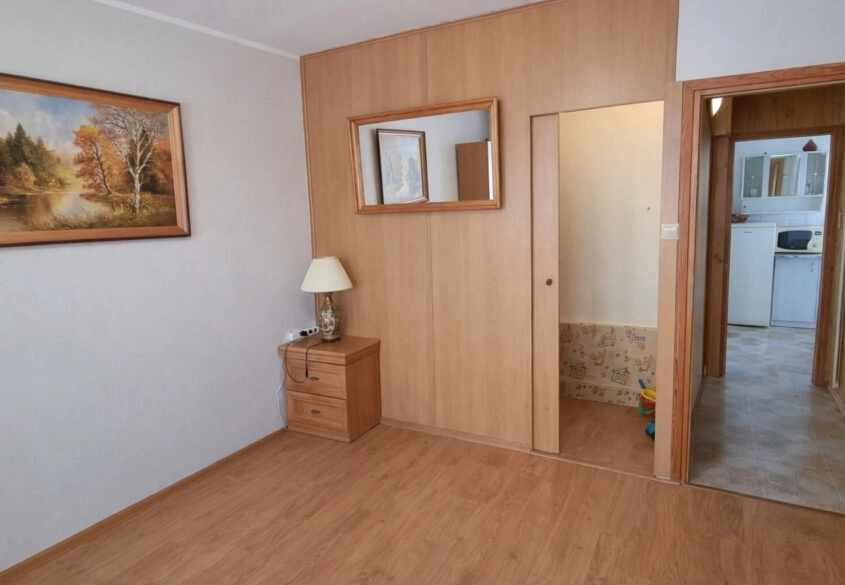 Dwupokojowe mieszkanie w w centrum Władysławowa