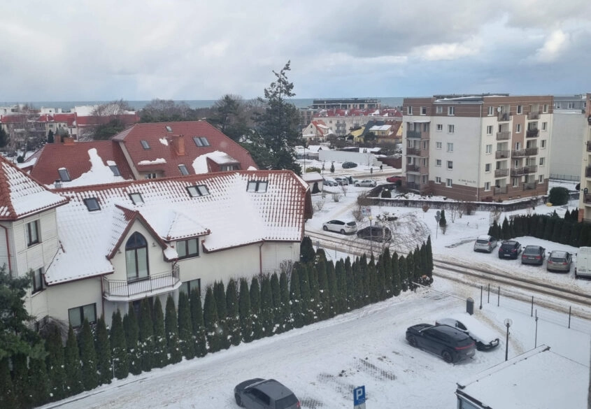 Dwupokojowe mieszkanie w w centrum Władysławowa