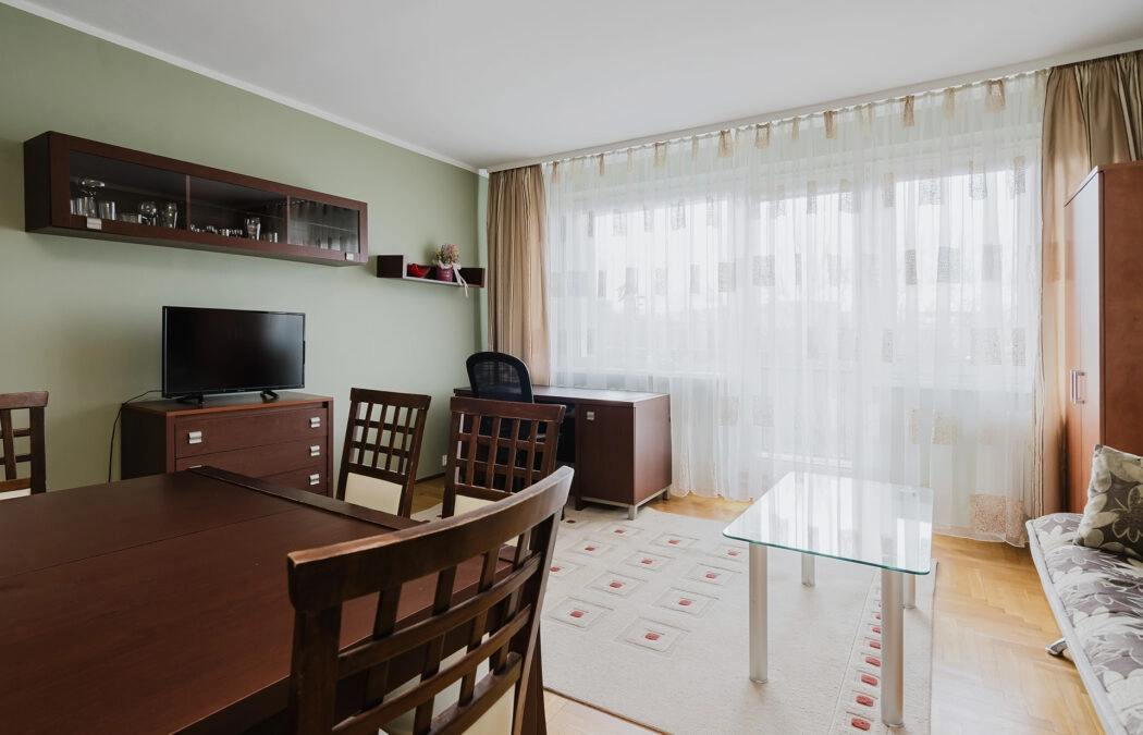 Mieszkanie w świetnej lokalizacji