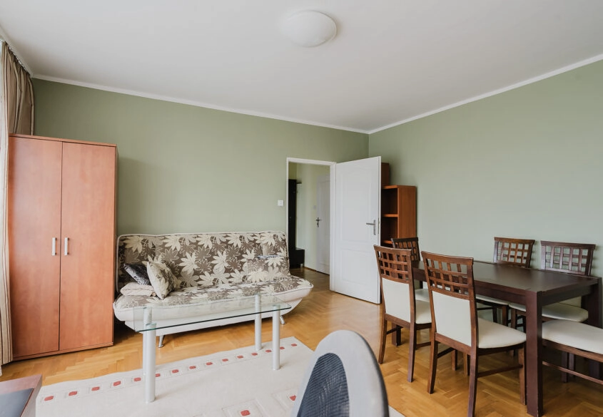 Mieszkanie w świetnej lokalizacji