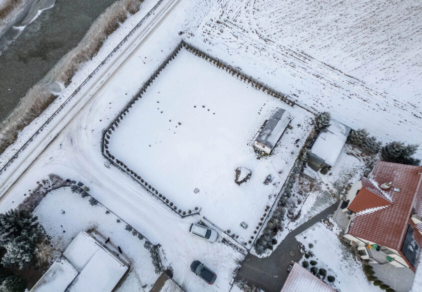 Gmina Cedry Wielkie - Gotowa Działka Budowlana!