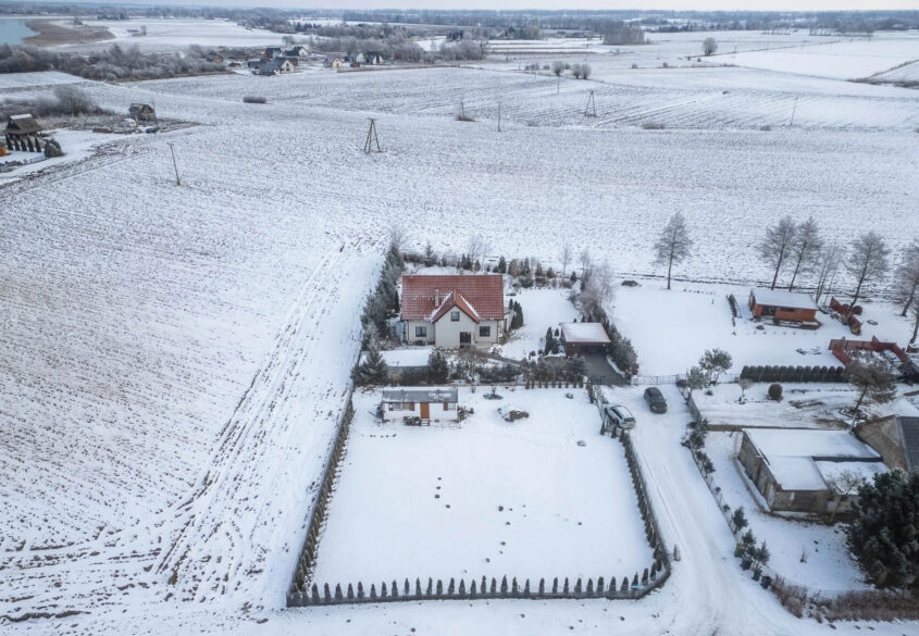Gmina Cedry Wielkie - Gotowa Działka Budowlana!
