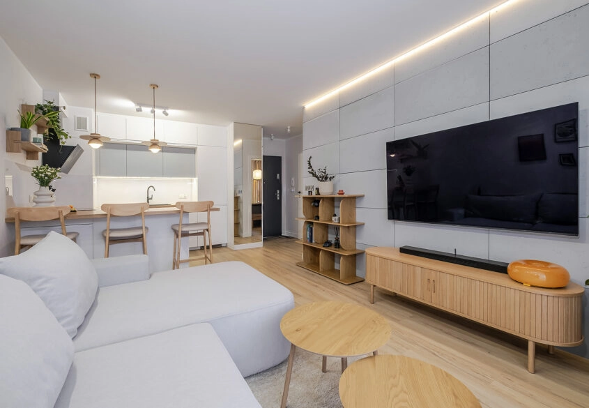 Stan idealny - 2 miejsca postojowe