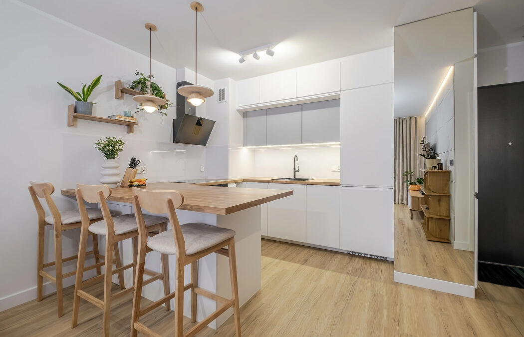 Stan idealny - 2 miejsca postojowe