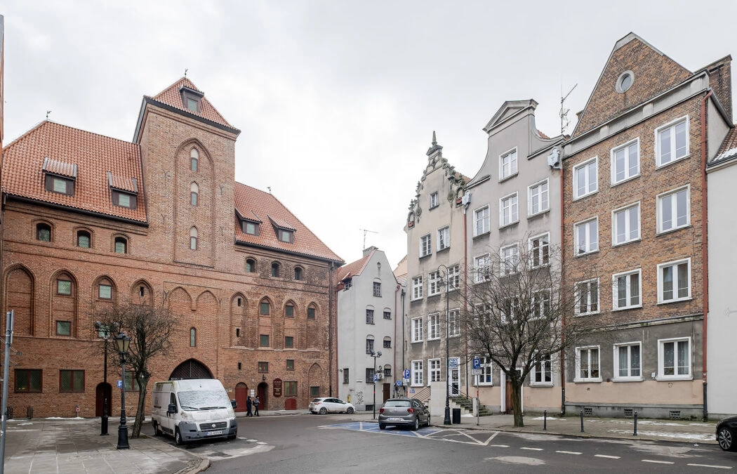 Klimatyczne mieszkanie z pięknym widokiem!