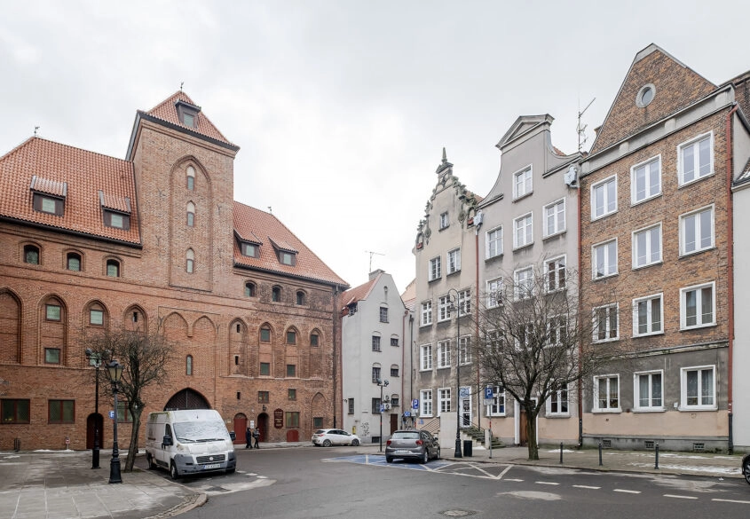 Klimatyczne mieszkanie z pięknym widokiem Szeroka!