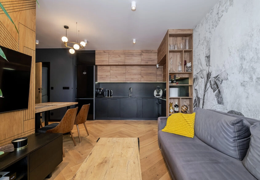 Lenica, 3 pokoje, wysoki standard, do wejścia.