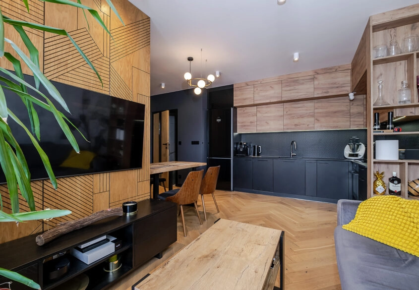 Lenica, 3 pokoje, wysoki standard, do wejścia.