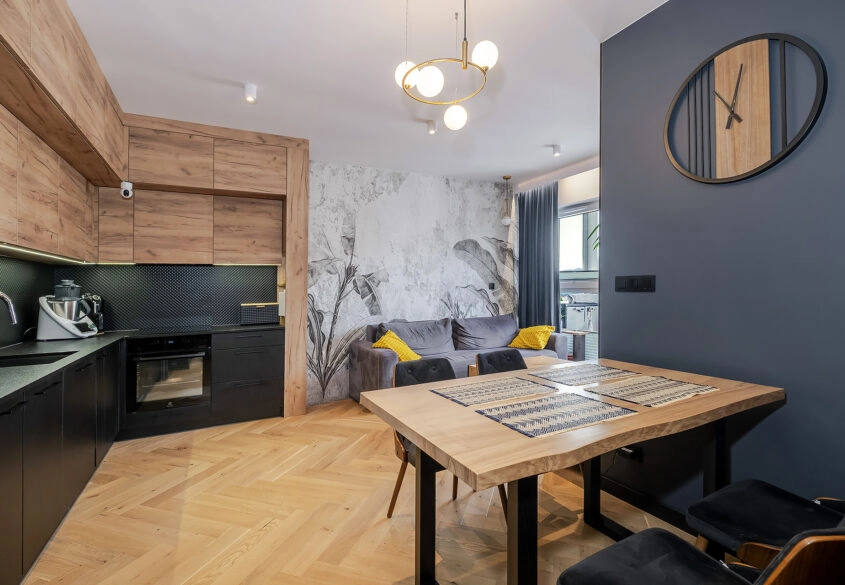 Lenica, 3 pokoje, wysoki standard, do wejścia.