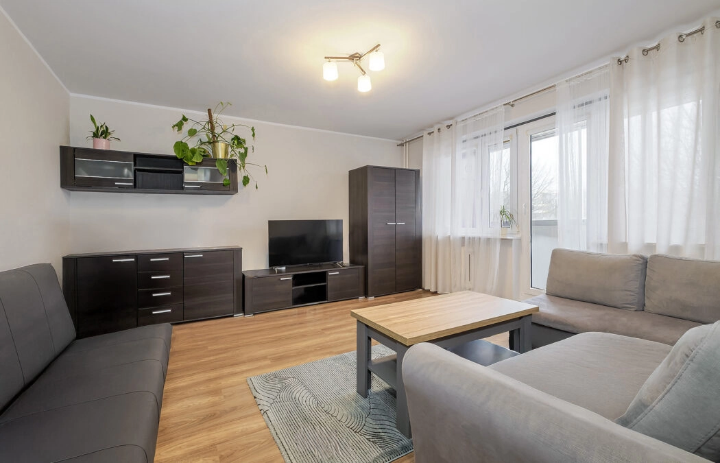 2 pokoje z możliwością 3 na Zaspie blisko SKM/