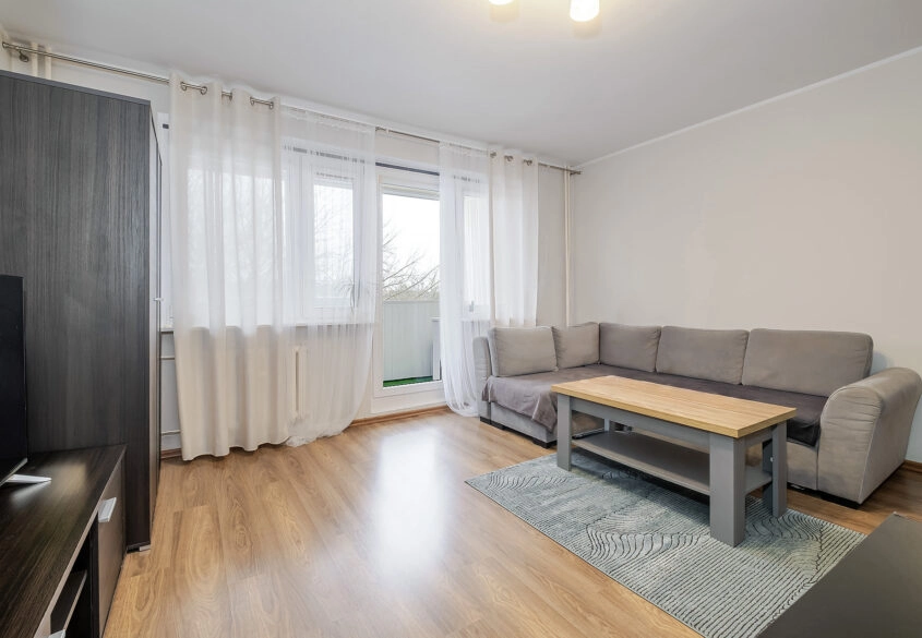 2 pokoje z możliwością 3 na Zaspie blisko SKM/