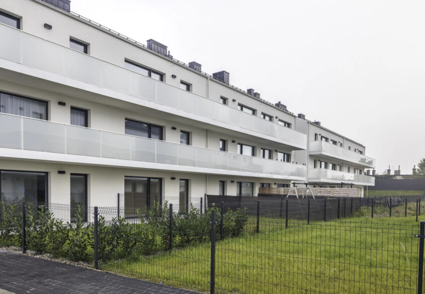 Władysławowo - Nowe mieszkania od dewelopera