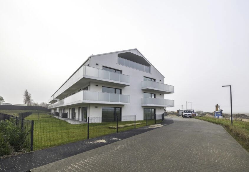 Władysławowo - Nowe mieszkania od dewelopera