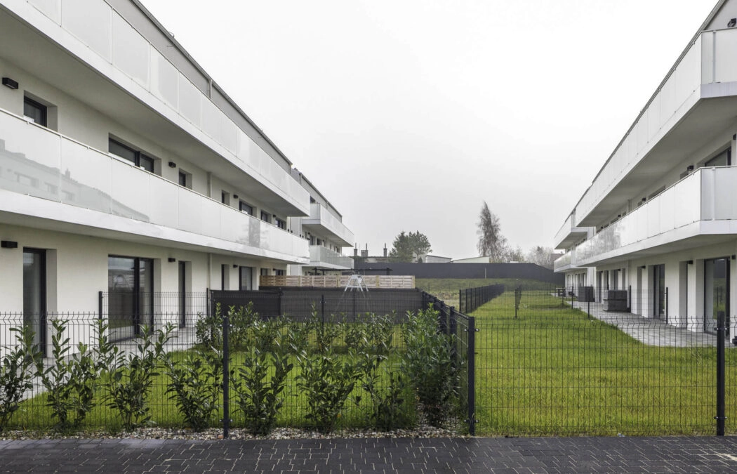 Władysławowo - Nowe mieszkania od dewelopera