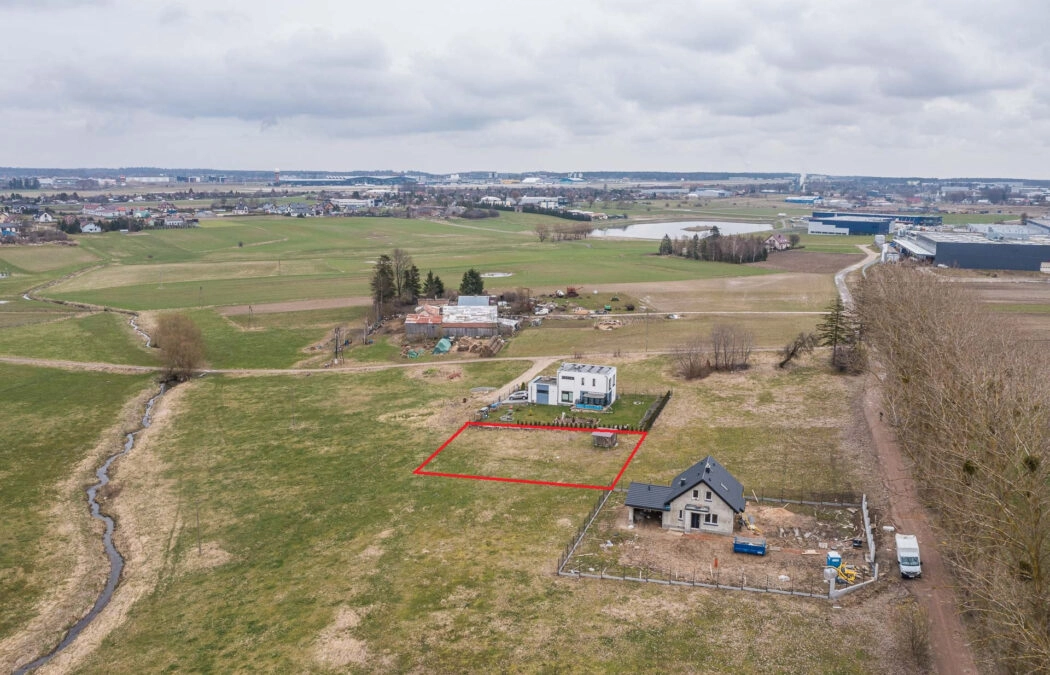 OKAZJA cenowa DZAIŁKA budowlana UL. Graniczna