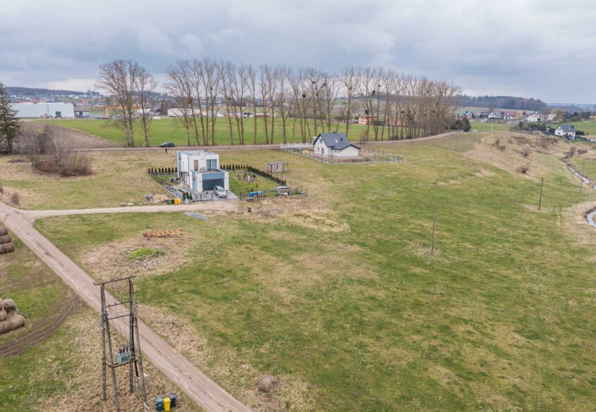 OKAZJA cenowa DZAIŁKA budowlana UL. Graniczna