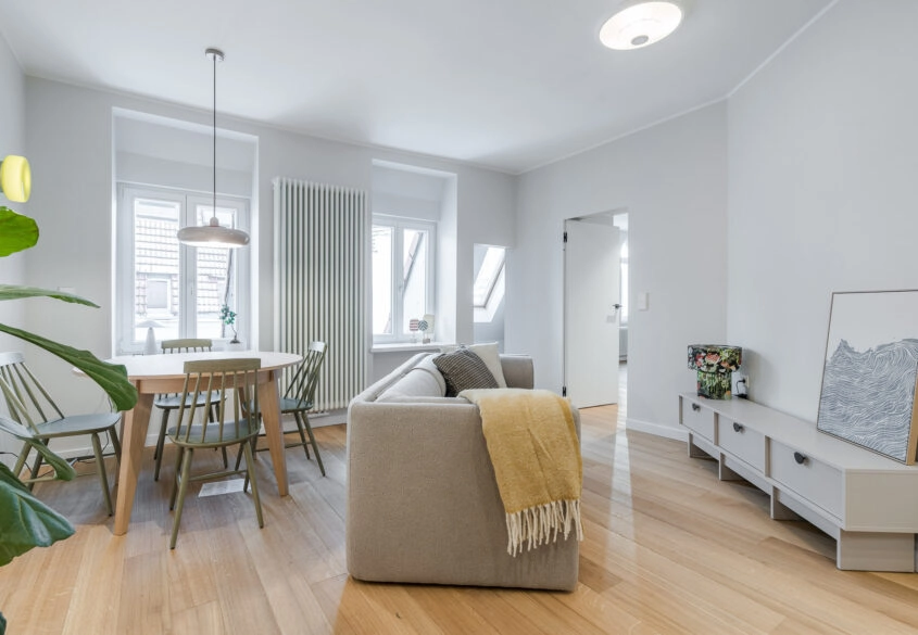 Mieszkanie w Górnym Wrzeszczu