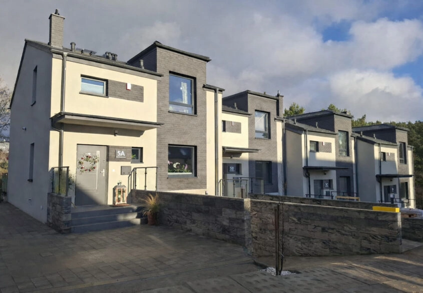 Straszyn, dom z potencjałem na długie lata życia