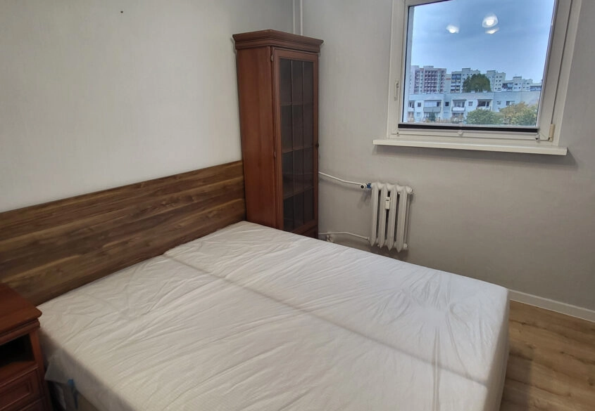 Mieszkanie 3 pokojowe z balkonem typu loggia ZASPA