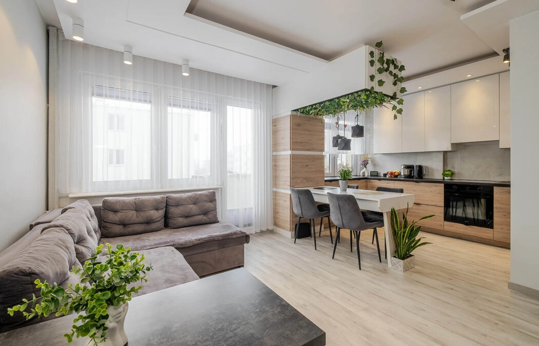 2 pokoje po generalnym remoncie wysoka jakość