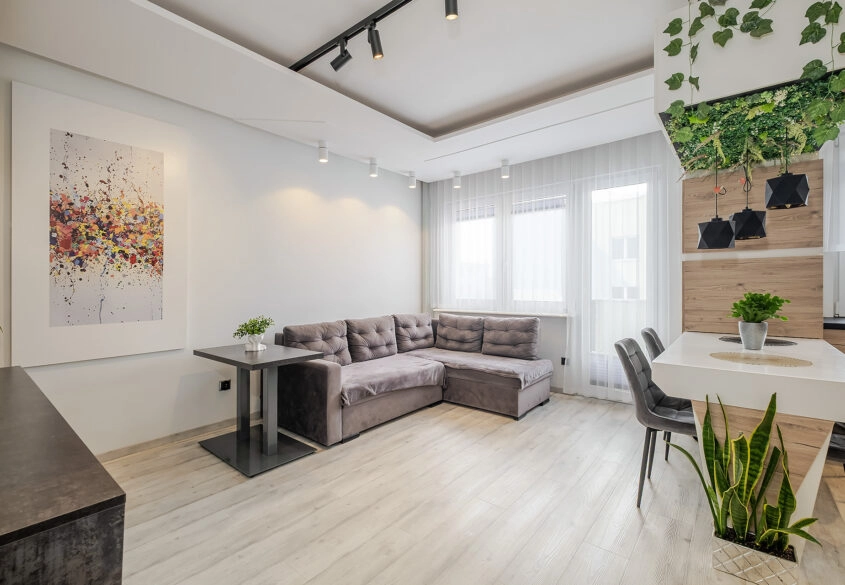 2 pokoje po generalnym remoncie wysoka jakość