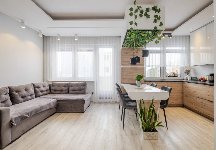 2 pokoje po generalnym remoncie wysoka jakość