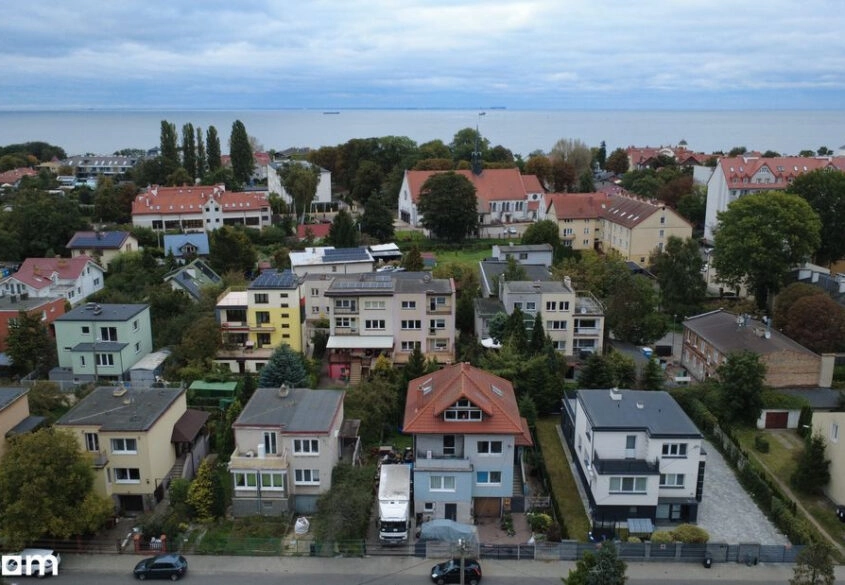 Dom jednorodzinny nad morzem w Brzeźnie!