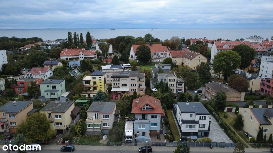 Dom jednorodzinny nad morzem w Brzeźnie!