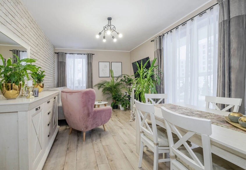 Okazja - 3 pokoje Lawendowe Wzgórze