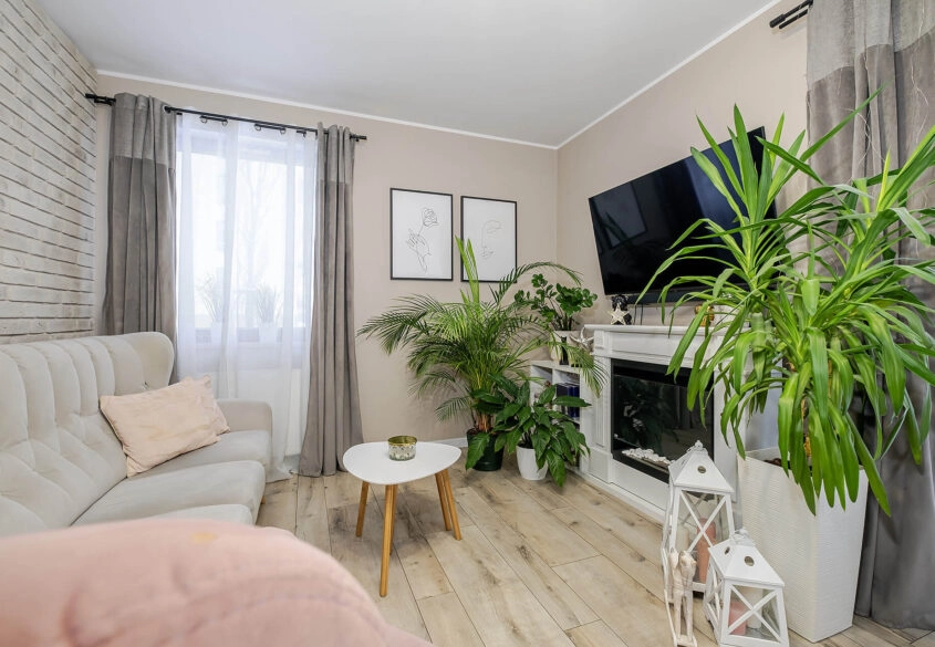 Okazja - 3 pokoje Lawendowe Wzgórze