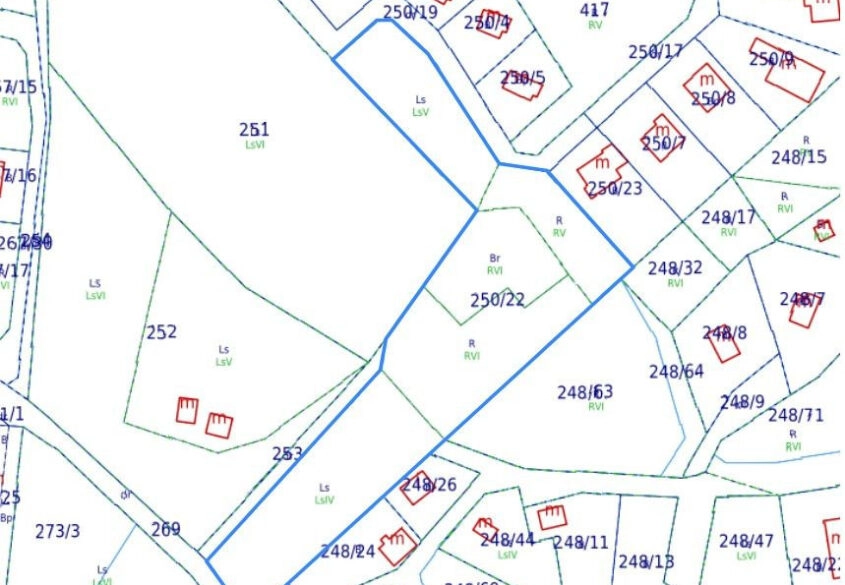 Działka budowlana, widok na Jezioro Karlikowskie