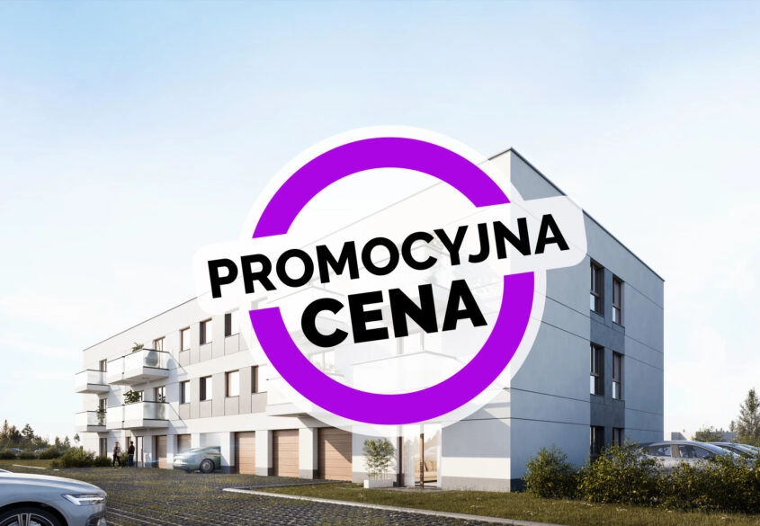 OSTATNIE Mieszkania BANIONO/ DEWELOPER/ centrum