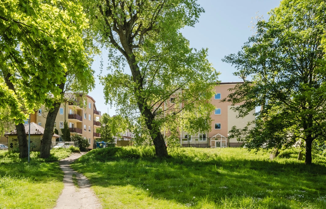 Słoneczne 2 pokoje, obok parku