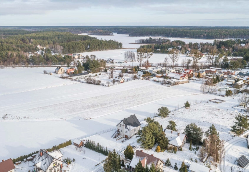 Gotowy do zamieszkania dom pośród pięknej natury!!
