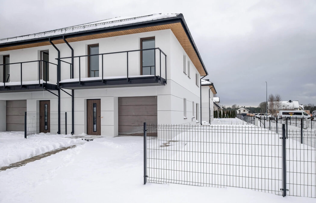 Sprzedam nowy dom - wydanie od zaraz