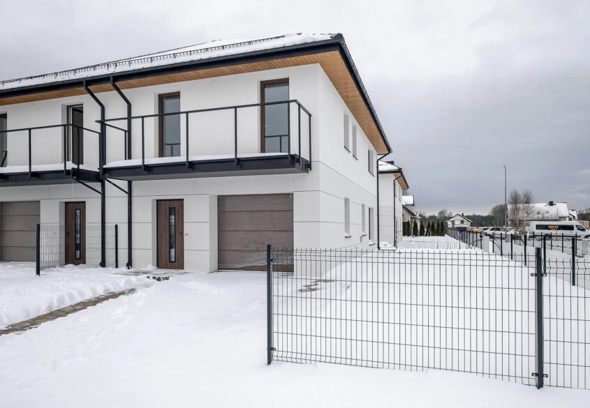 Sprzedam nowy dom - wydanie od zaraz