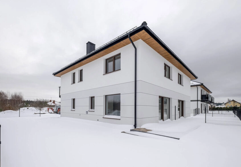 Sprzedam nowy dom - wydanie od zaraz