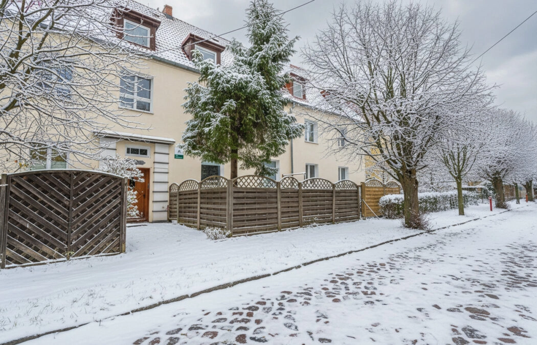 Kameralne 3-pokojowe mieszkanie w Oliwie!