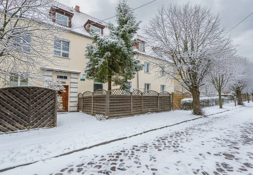 Kameralne 3-pokojowe mieszkanie w Oliwie!