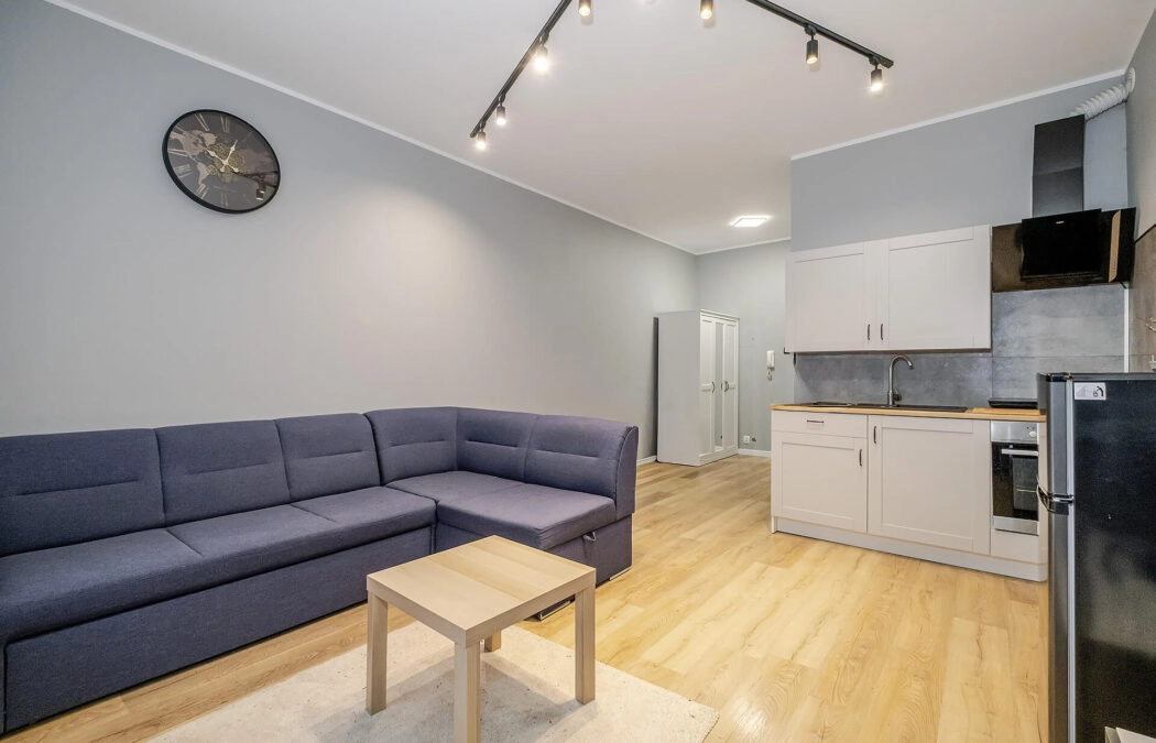 Na sprzedaż urokliwa kawalerka w Pruszczu Gdańskim