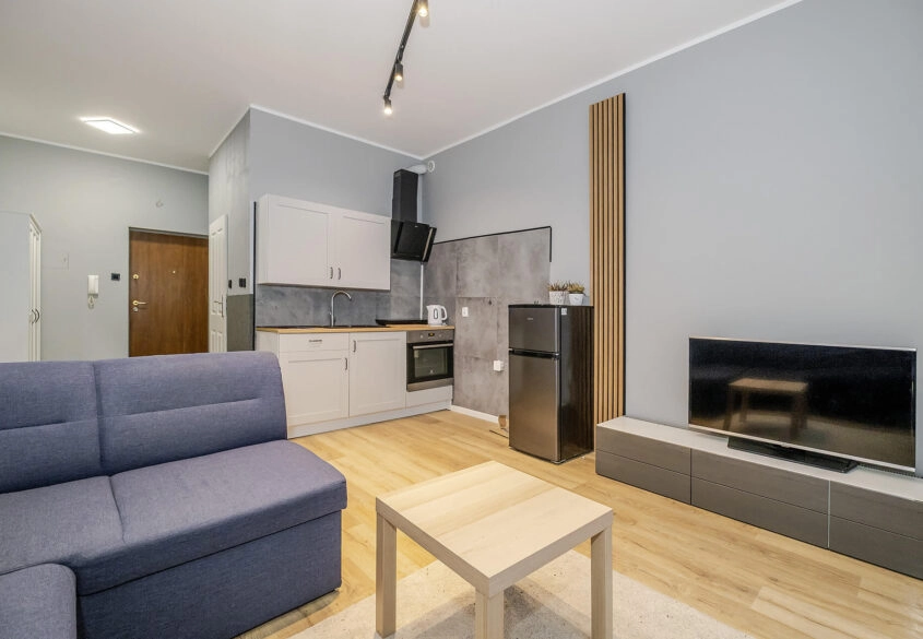 Na sprzedaż urokliwa kawalerka w Pruszczu Gdańskim