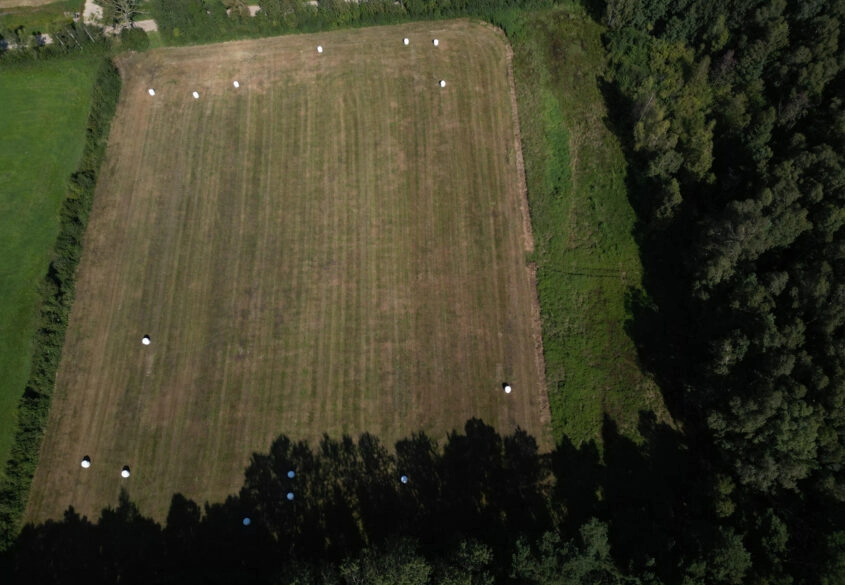 Działka 2,8ha Karwieńskie Błoto zabudowa zagrodowa