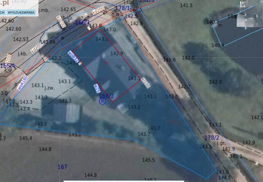 Nieruchomość mieszkalno-usługowa w Nowej Kiszewie!