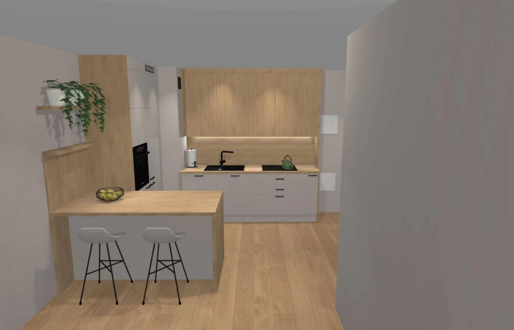 Piękne słoneczne mieszkanie na sprzedaż!