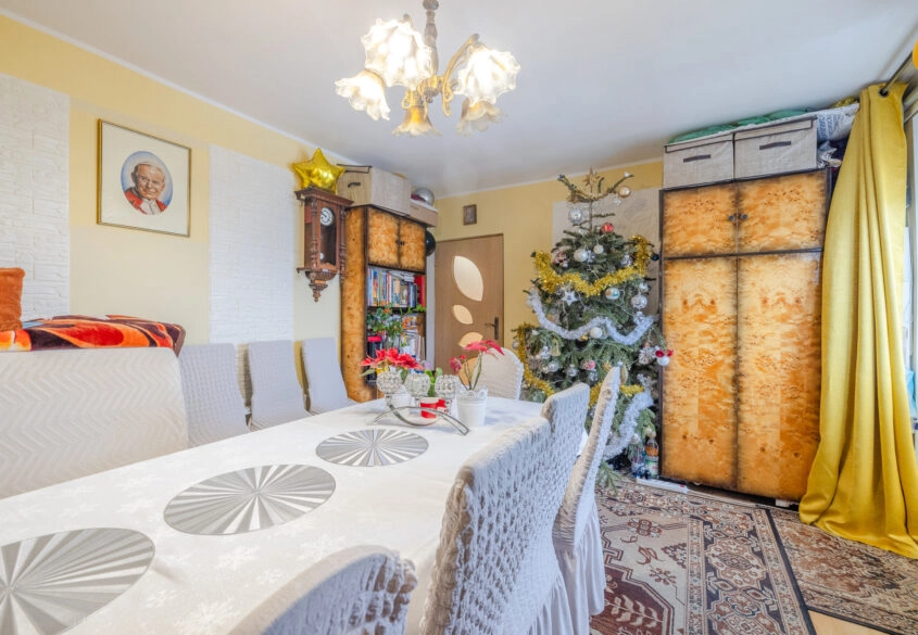 Piękny widok | Ustawne | Winda | Zachodnia strona