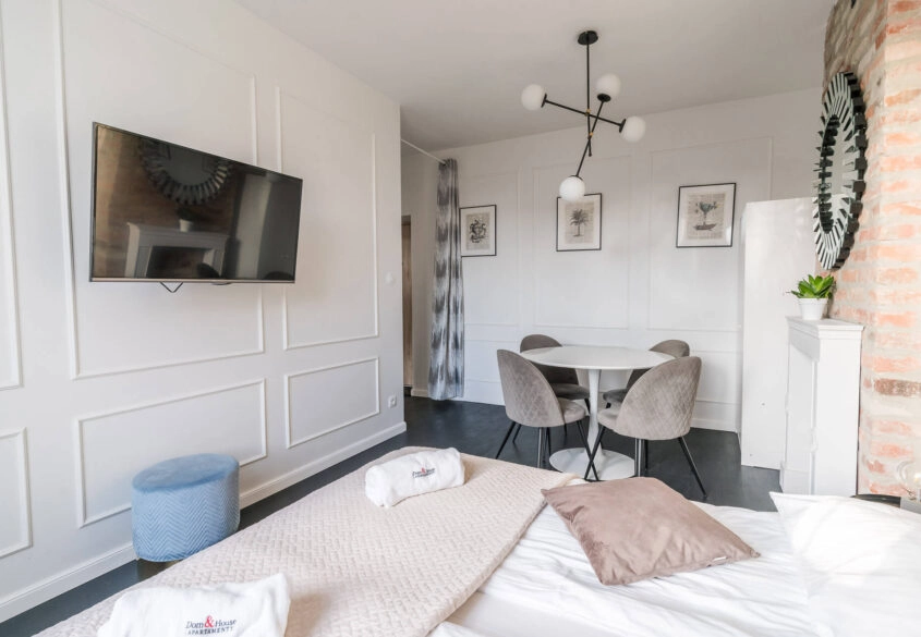 Gotowe inwestycja w centrum Gdańska!