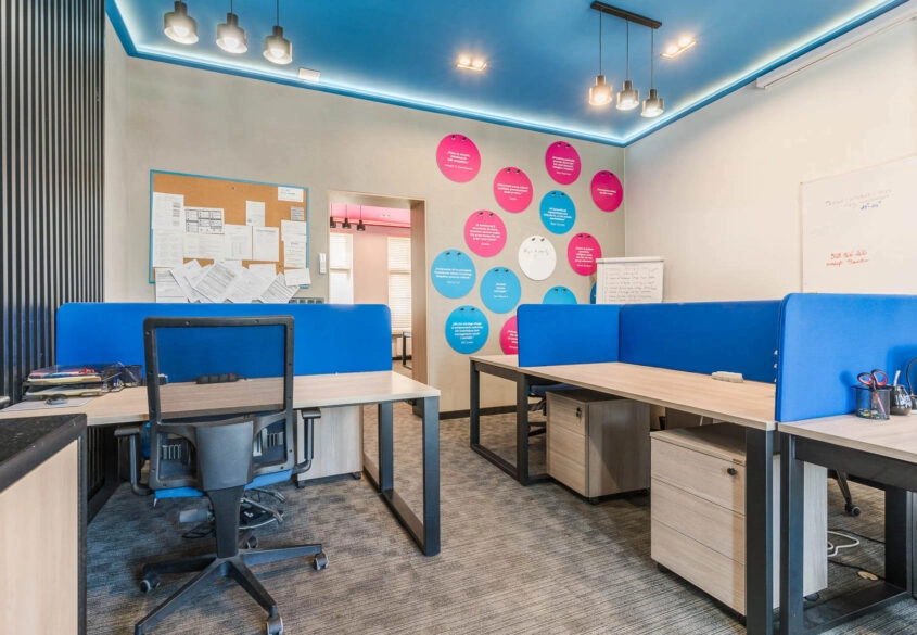 Doskonały lokal 98m2 pod kancelarię lub gabinety!